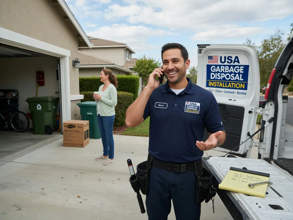 Garbage Disposal Replacement Sanders, AZ FAQs